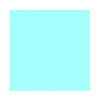 Gobake Cake Card Square Masonite 4mm Blue - 12 Inch