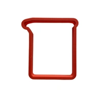 Beaker Fondant / Cookie Cutter 11cm