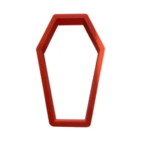 Coffin Fondant / Cookie Cutter 10.5cm