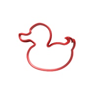Duck Cookie Cutter Large