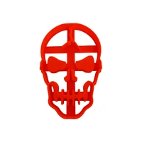 Skull Fondant / Cookie Cutter 10cm