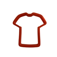 T-Shirt Fondant / Cookie Cutter 10cm