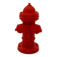 Fire Hydrant Decoration