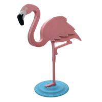 Medium Flamingo Decoration Topper