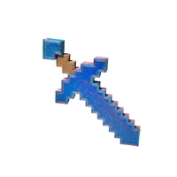 Minecraft Imbued Sword Cake Topper Decoration