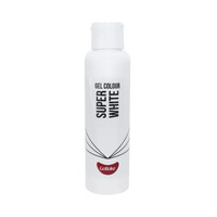 Large GoBake Gel Colour Super White - 120g