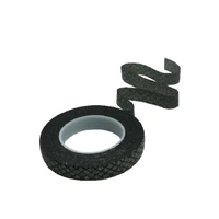 PME Sparkle Tape - Black