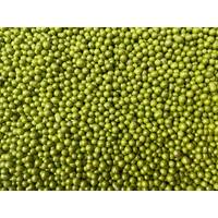 Green Sugar Pearls 4-5mm - 20g