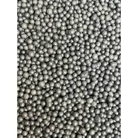 Silver/Grey Sugar Pearls 4-5mm - 20g