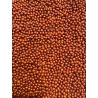 Sugar Pearls 4-5mm Copper Bronze - 20g