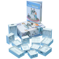 PME PEOPLE MOULD SET