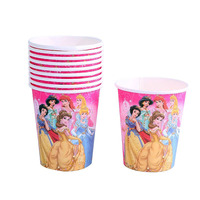 Paper Cups Princess - 10PK