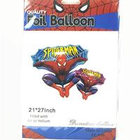 Spider man Foil Balloon