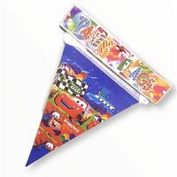 Cars Flag Banner