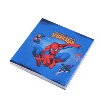 Spider man Napkins - 20PK