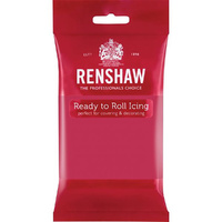 Renshaw Fuchsia Pink Icing - 250g
