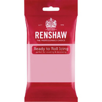 Renshaw Pink Icing - 250g