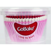 Gobake Baking Cups Love - 5cm