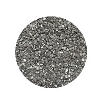 Sprink'd Sugar Rocks Silver - 20 grams