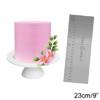 Cake Craft Scraper - 9 Inch