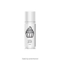 Cake Craft Spray Pearl Silver 50ml