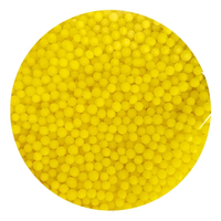 Sprink'd Sugar Balls 4mm Yellow 20 Grams