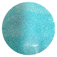 Sprink'd Sugar Balls 2mm Pastel Blue - 20 grams
