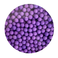 Sprink'd Sugar Balls 8mm Purple 20 Grams