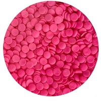 Sprink'd Sequins Bright Pink 7mm - 20 Grams