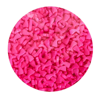 Sprink'd Mermaid Tail Sprinkles Pink - 20 Grams