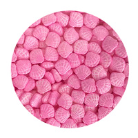 Sprink'd Shells Light Pink 13mm - 20 Grams