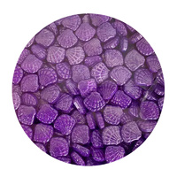 Sprink'd Shells Purple 13mm - 20 Grams