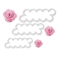 Easy Rose Cutter 3 Piece Set