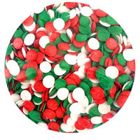 Sprink'd Christmas Sequins - 20 Grams