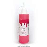 Cake Craft Cake Drip Neon Pink 250g