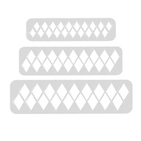 Diamond Cutter Set - 3 Piece Set