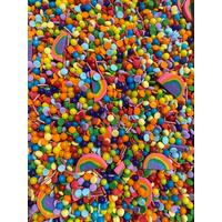 Sprink'd Whimsical Rainbow Mix 20 Grams
