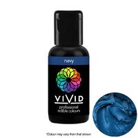 ViVid - Navy Gel Colour 21g