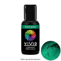 ViVid - Forest Green Gel Colour 21g
