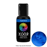 ViVid - Royal Blue Gel Colour 21g