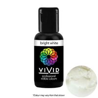 ViVid - Bright White Gel Colour 21g