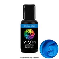 ViVid - Electric Blue Gel Colour 21g