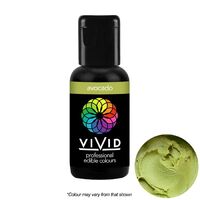 ViVid - Avocado Gel Colour 21g