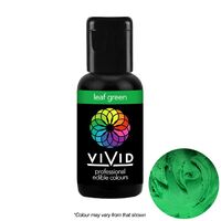 ViVid - Leaf Green Gel Colour 21g