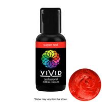 ViVid - Super Red Gel Colour 21g