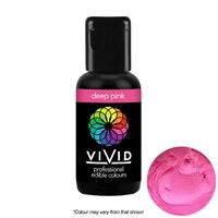 ViVid - Deep Pink Gel Colour 21g