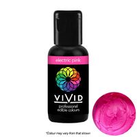 ViVid - Electric Pink Gel Colour 21g