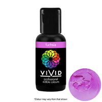 ViVid - Fuchsia Gel Colour 21g