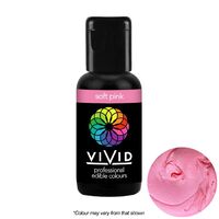 ViVid - Soft Pink Gel Colour 21g