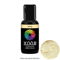 ViVid - Ivory Gel Colour 21g